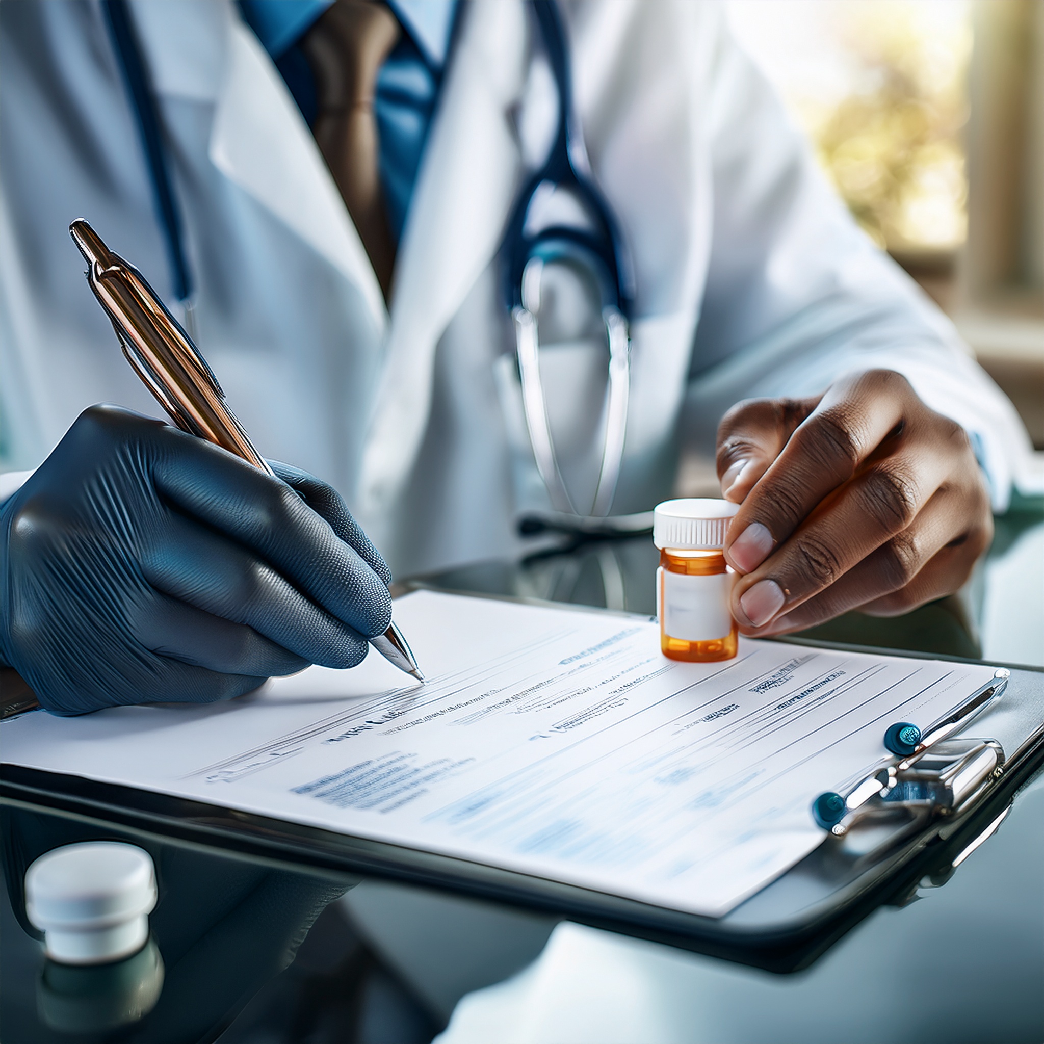 Writing Prescription