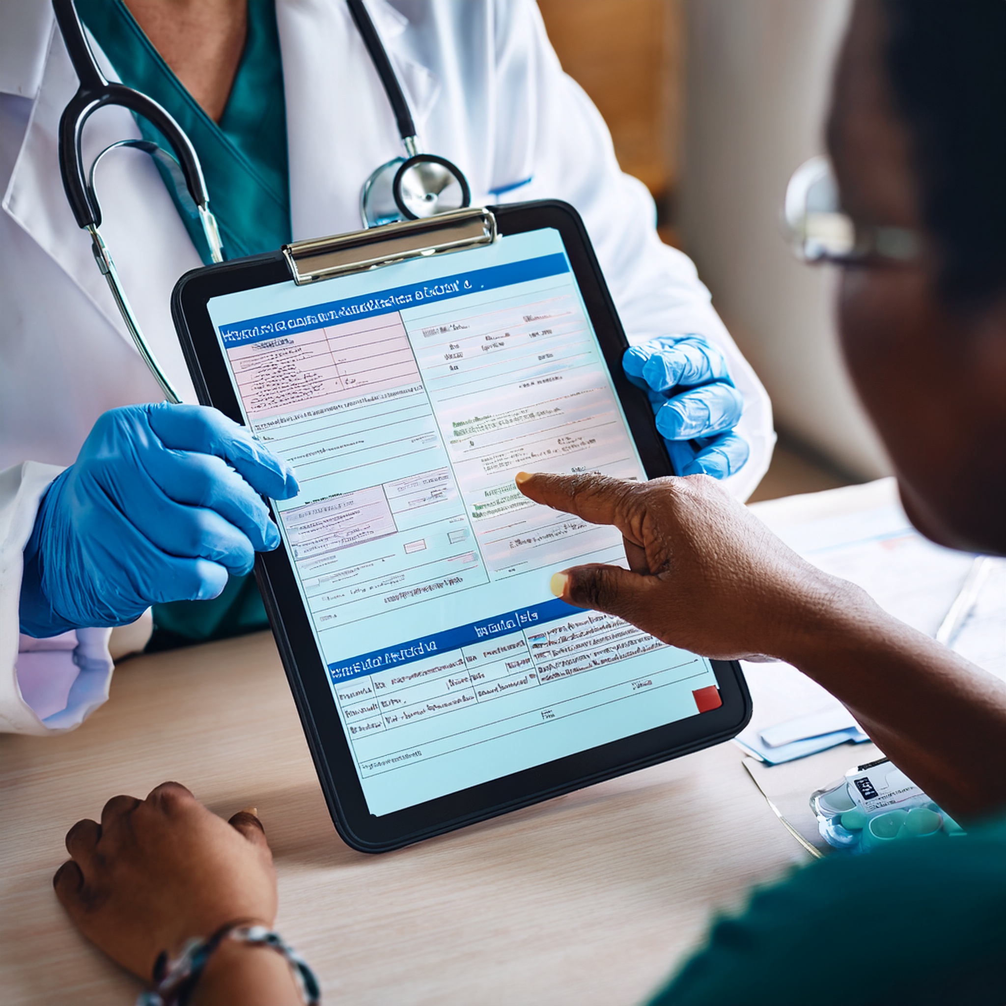 Follow-Up for Chronic Diseases